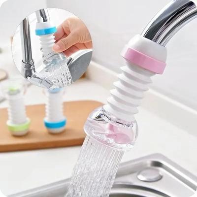 Küchenspüle Wasserhahn Verlängerungen Wasserhahn Haus Düse für Wasserhahn Wasserfilter Wasserhahn Spüle Filter Sparfilter Wasser Badezimmer Zubehör