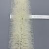 New Multi-layered Lace Mesh Trim Ruffled Edge Fluffy Skirt Hem Decoration Encrypted DIY Dress Lace