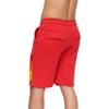 Crosshatch Mens Flocked Shorts