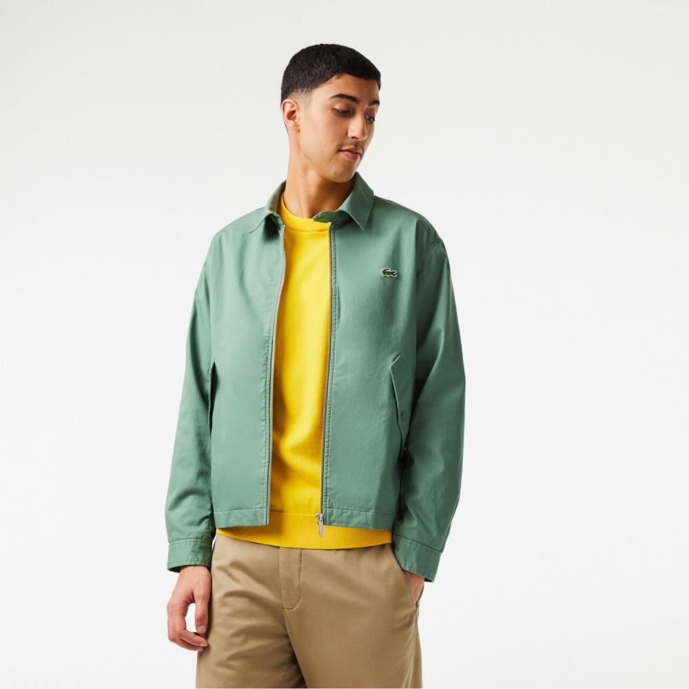 

LACOSTE Мужская Летняя Блузка BH011053G KX5