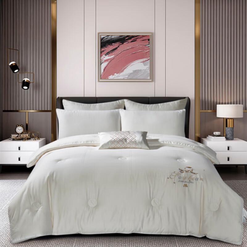 

Mode Life Soybean Protein Antibacterial Winter Quilt