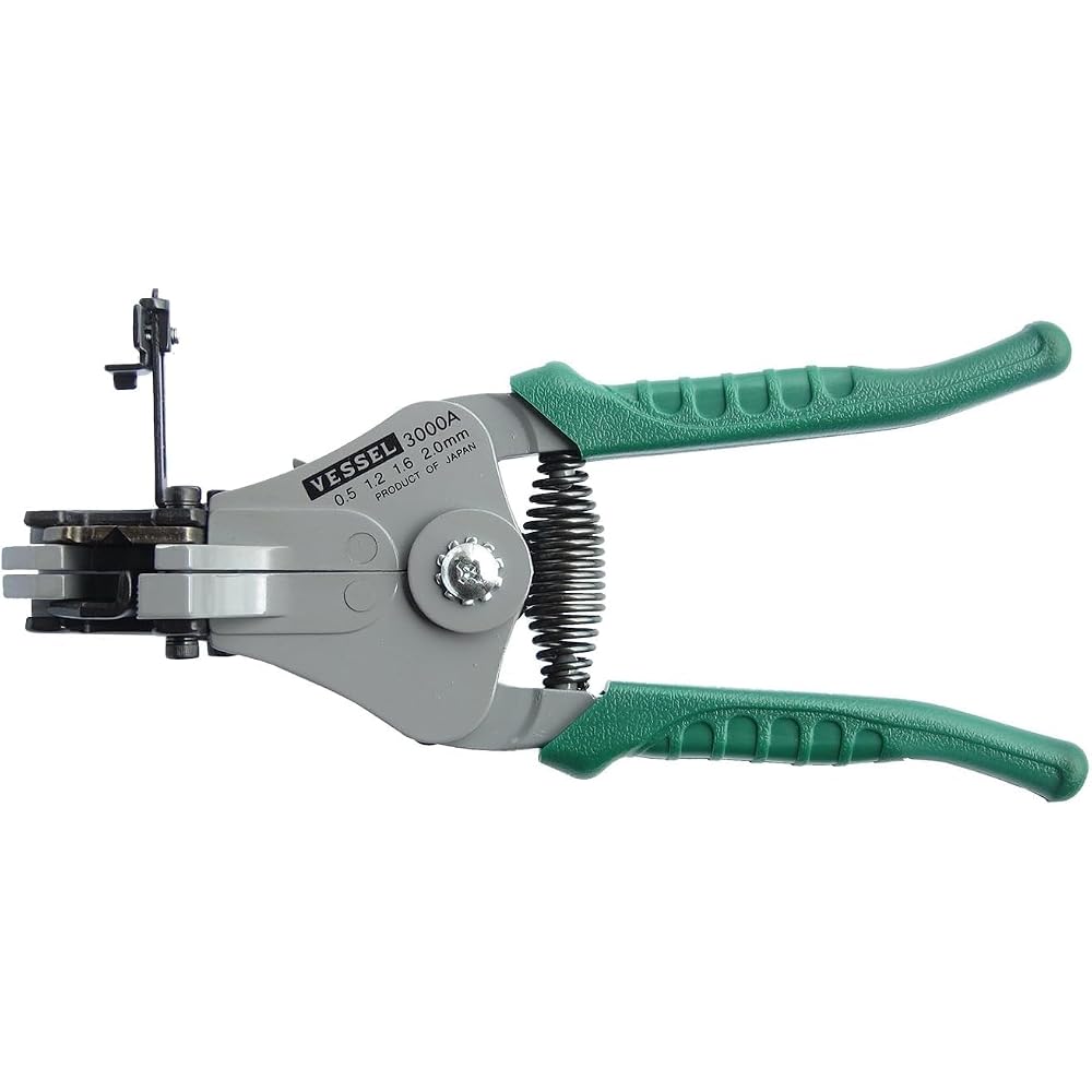 VESSEL (VESSEL) wire stripper A type 300001