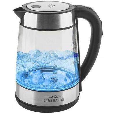 Elektrischer Wasserkocher Eta Crystela Digi 715390000