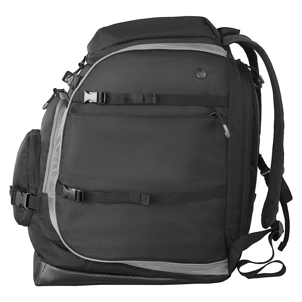 Ski Boot Bag, 70L, Snowboard Boots Travel Backpack for Men Women, with Waterproof Exterior & Bottom, Durable 1680D Oxford, Bag for Skis, Snowboard,