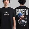 Dragon Ball Z Print Short Sleeve Cotton Tshirt Son Goku Vegeta Unisex Unisex Clothes Harajuku Y2k Tee Vintage Casual Tee Tops