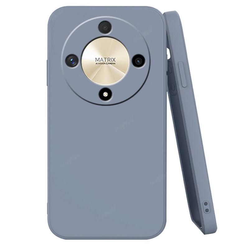 

Для Honor X9B Чехол Обложка Huawei Honor X9B X7B X8 X6S X7A X9A X8A Capas Ударопрочная Задняя Жидкий Силикон ТПУ Мягкие Фундас Honor X9B For Honor X9B