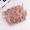 DIY Feather Trim for Costumes & Crafts
