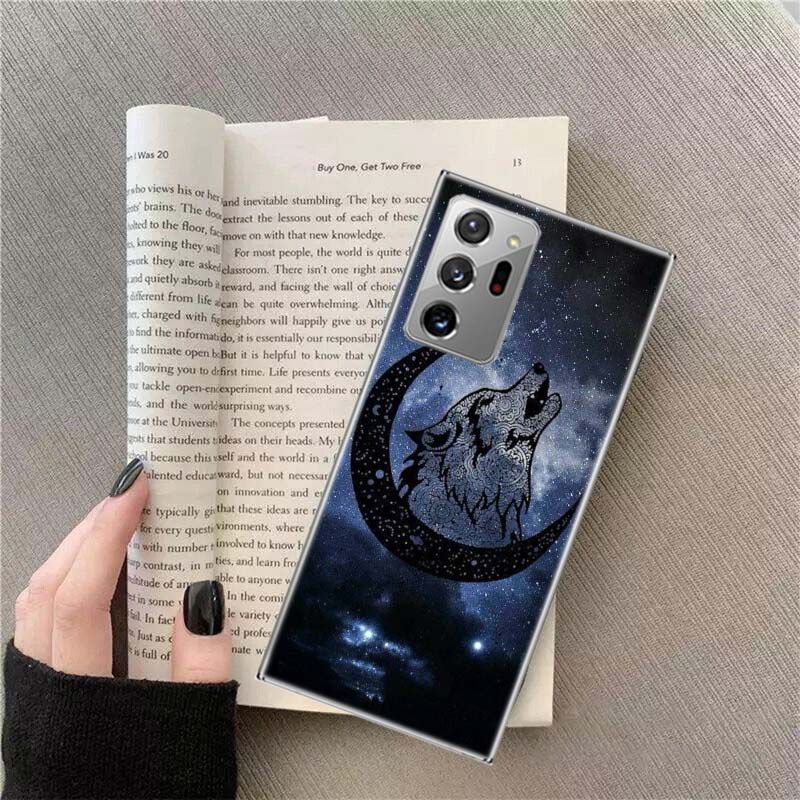 Flag Turkey Istanbul Antalya Mustafa Wolf Phone Case For Samsung S24 S23 FE S22 S25 Ultra S21 Plus Galaxy S20 FE S25 Edge Cover