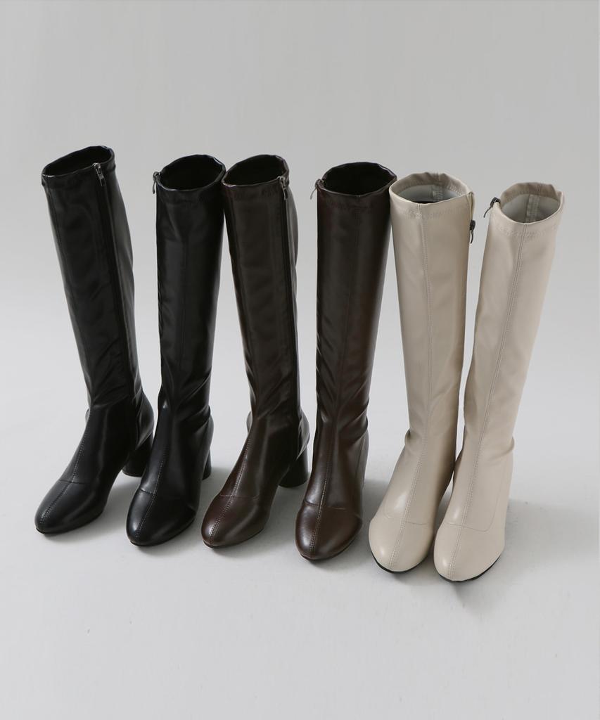 Chaakan Nico Socks Long Boots Blltr4C213