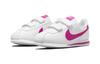 Nike Cortez Basic SL PSV 'White Pink Prime' 904767-109