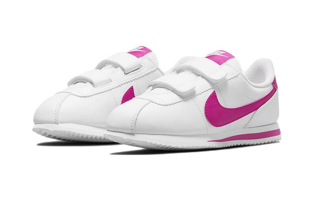Nike Cortez Basic SL PSV 'White Pink Prime' 904767-109