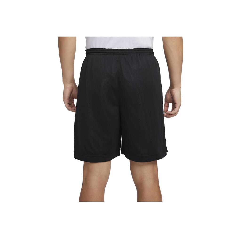 Nike Dri-FIT Standard Issue Patterned Quick-Dry Breathable Reversible Basketball Shorts Men bottoms Black FB6916-010