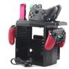 Switch Joy Con Handle Seat Charging Disc Card Box Storage Rack Handle Sprite Ball Charging Base NS Disc Rack