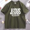 Jesus Let Them See You in Me Tshirt for Unisex Women Christian Bible Faith T Shirt Religious Cotton Short Sleeve Round Neck Tops