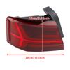 Left Rear Tail Light Outer 4G5945095E For A6 4G C7 2015-2018