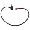 Fit New Head AV Bike Pump Hose Dual Head Hose Length Mm