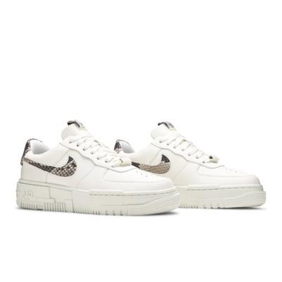 Damen Air Force 1 Pixel SE Sail Snake CV8481-101