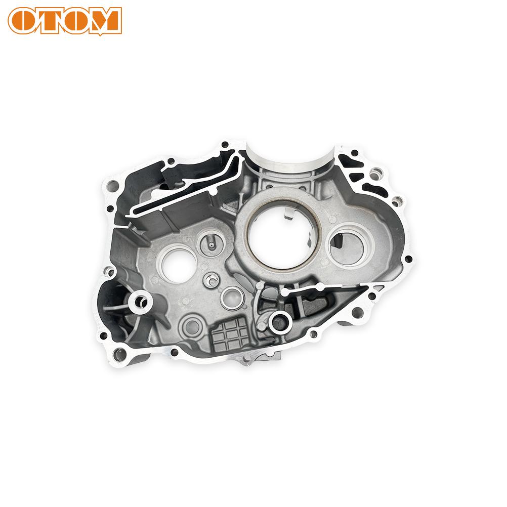 Für YB300H Motor Linkes Rechtes Kurbelgehäuse Motorrad-Motorgehäuse LONCIN HENGJIAN S7 KEWS K23 Motocross-Kurbelgehäuse-Baugruppe