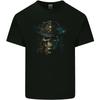 T-shirt Pirate Crâne 4 Enfants