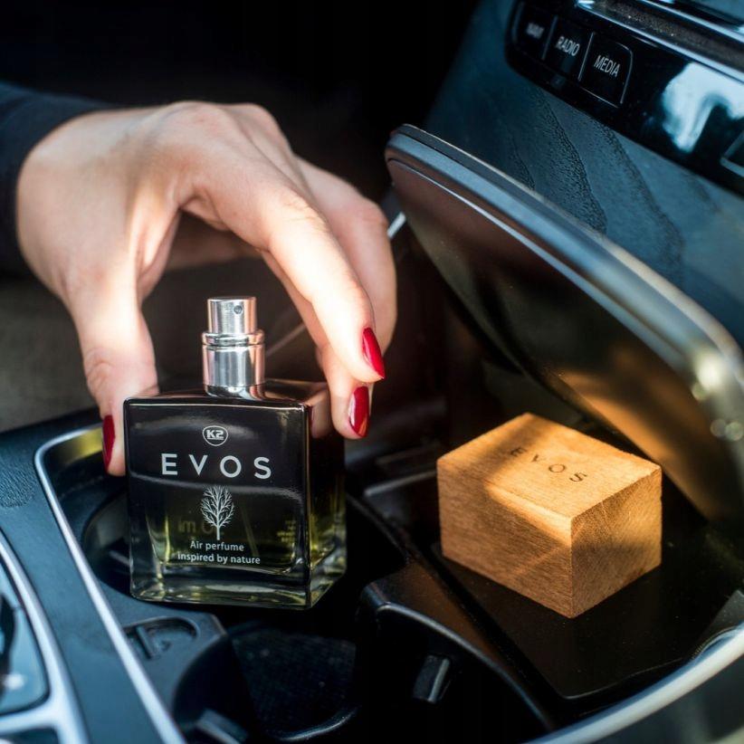 K2 Evos Zapach Atomizer 50Ml Boss