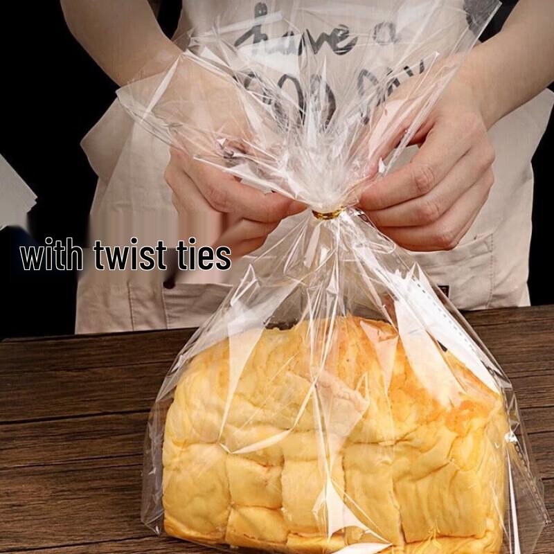 Xiaoyueya Disposable Bread Packaging Bags