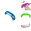 Usb Nail Lamp Mini 9w Uv Led Light For Fast Nail Polish Drying And Home Salon Use