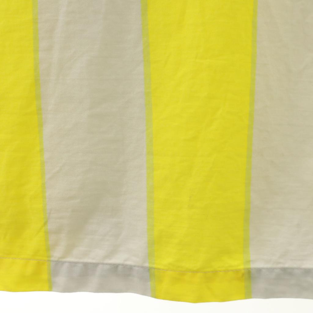 marimekko stripe Short sleeve one piece S Women Used