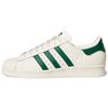Superstar 82 'Blanc Vert Foncé' Homme GW6011