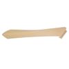 Car Inner Handle Right Interior Door Panel Pull Trim Cover for 3 Series (Beige)