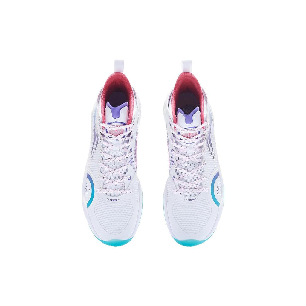 Li-Ning Yushuai 15 'White Blue' Men's ABAR043-51