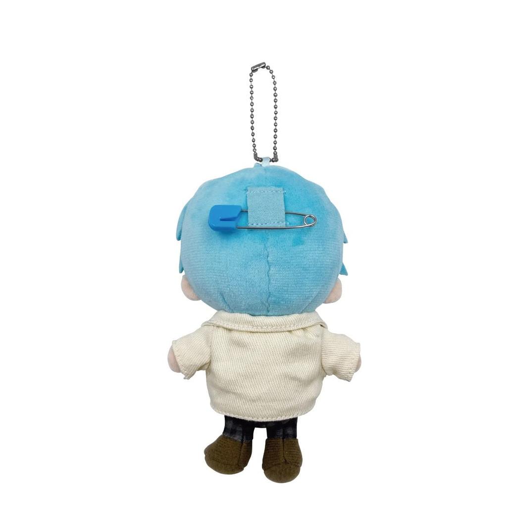 [Strawberry Prince] Koron Plush Keychain, Uniform Ver. Official Merchandise