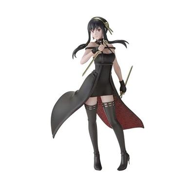 Sega Anime de Televisión SPYxFAMILY Figura Premium Yor Forger Bella Durmiente