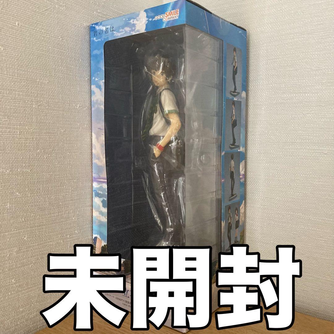

[USED] Your Name. Tachibana Taki Good Smile 1/8 scale figure