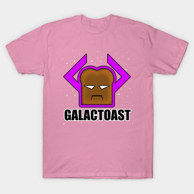 T Shirt Women Galactoast Harajuku Print Kawaii Tshirt Summer Short Sleeve Female T-Shirt Top Tee