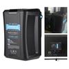 Camera LED Light Battery for   BP-190 Digital Cameras Batteries Camcorder(BP-190)