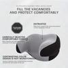 Interior Accessories Neck Support Pillow Ergonomic U-Shaped Pillows Car Neck Pillow  Car Seat