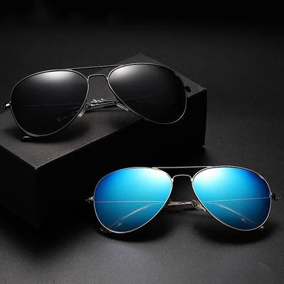 Gafas De Sol De piloto para mujer, Gafas De Sol De diseñador De lujo para hombre y mujer, Gafas De Sol UV400 a la moda para hombre, Gafas De Sol De conducción para coche 2024