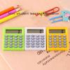 Office Supplies Student Mini Calculator Small Square Calculator Pocket Calculator Digit Calculator
