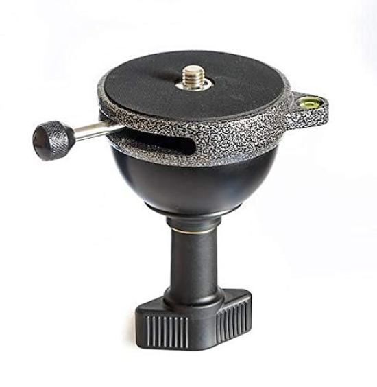 Gitzo Systematic Leveling Base Tripod Accessory Adapter Sold (GSLVLS) (Video Separately)