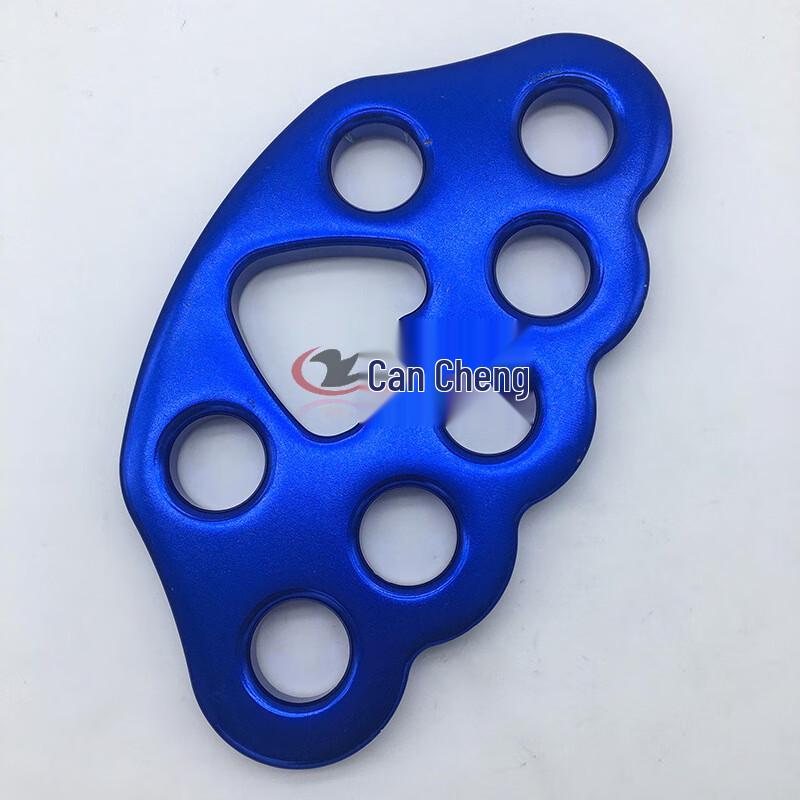 TANERDD Climbing Rescue Multi-Anchor Plate