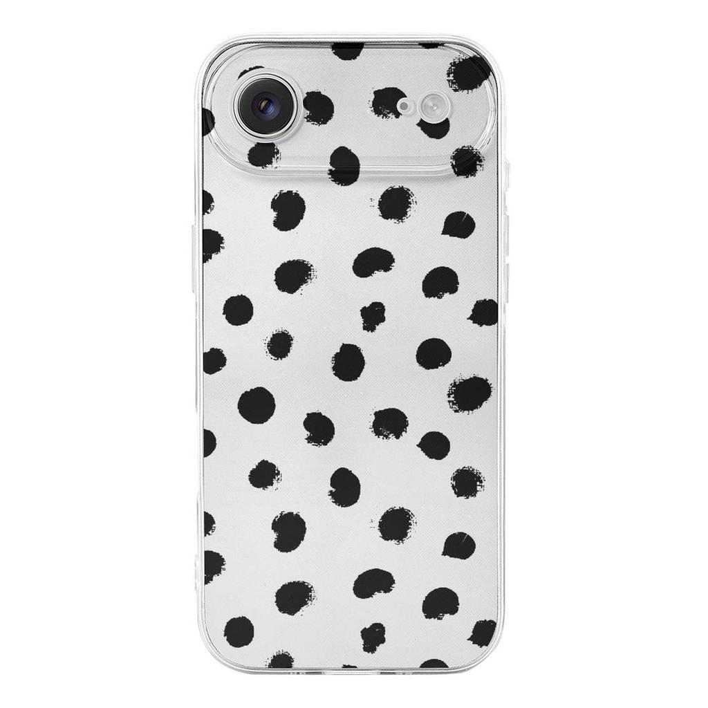 1 Stück Für iPhone 17 Serie TPU Handyhülle Transparent Stoßfest Weiches Design, Täglicher Schutz