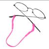 1PC New Colorful Kids Children Glasses Chain Ear Hooks Sports Safety Eyeglass Strap Sunglasses Lanyard Eyewear Accessories