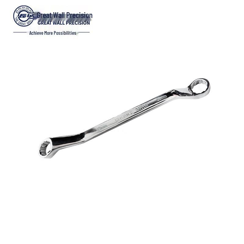 Great Wall Precision Metric Double Box Wrench