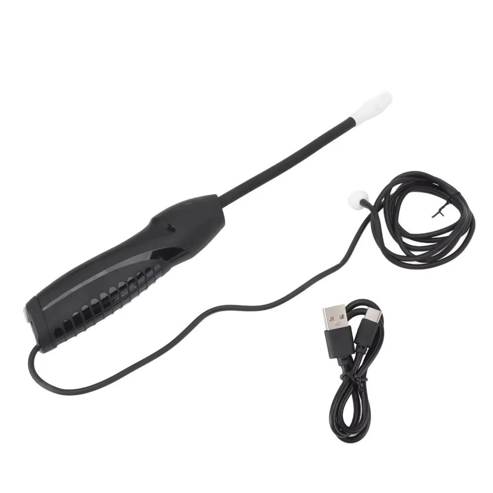 Bendable Automatic Electric Sprayer Rechargeable Multi-angle Adjustment Water Sprinkler Sprayer Multifunction 500mAh Lithium