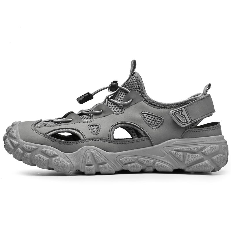 38-46 Men's Convenient Breathable Casual Sports Shoes Hiking Shoes, Outdoor Hiking Shoes