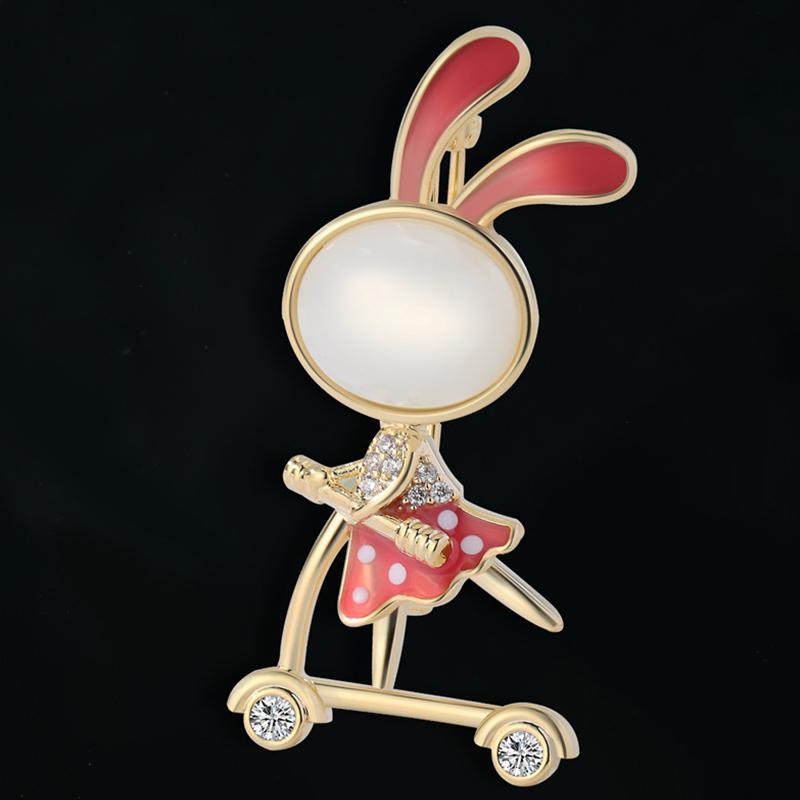 Senior Brooches Flower Leaf Brooch Pins for Women Suit Pendant  Fashion Brooches Jewelry