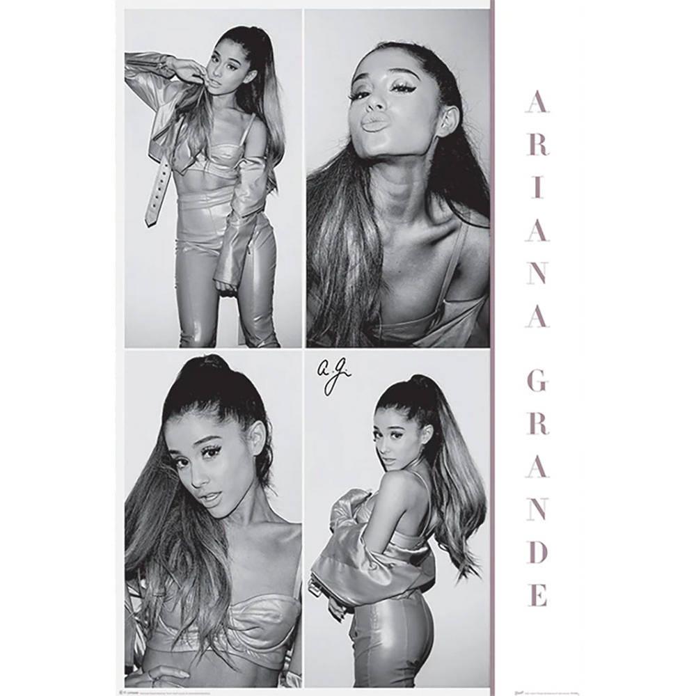 Ariana Grande Photoshoot Paper Poster