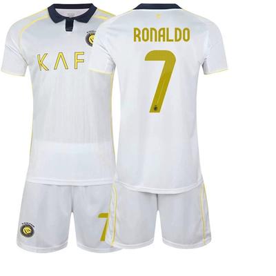 25/26 Al Nassr 2. izbraukuma krekls Nr. 7
