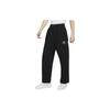 New Knitted Sweatpants Men's Black DX8186-010