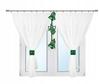 CHRISTMAS curtain pendant Christmas OPENWORK